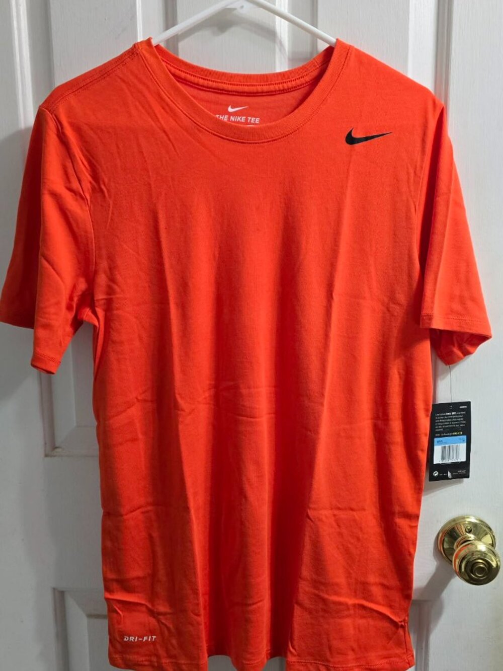Nike Mens DRI-FIT SS VERSION 2.0 TEE Sz M